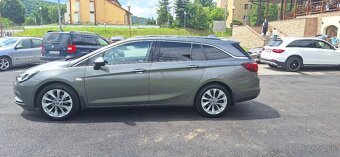 Opel astra K 1.4 turbo - 4