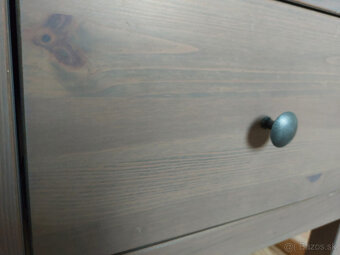 Nočné stolíky Hemnes - 4