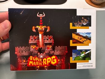 Super Mario RPG Limited edition (nintendo switch) - 4