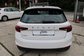 Škoda Fabia 1.0 MPI Ambition - 4
