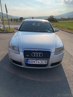 Audi A6 3.0 tdi 233k C6 - 4