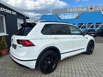 Volkswagen Tiguan 2.0 TDi R-Line 4Motion DSG - 4