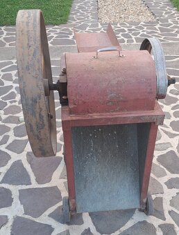Sečkáreň - 4
