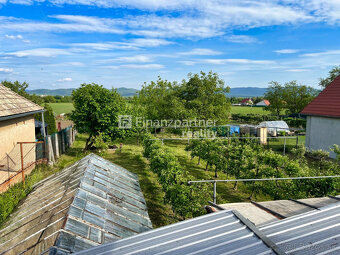 Rodinný dom s rozlahľým pozemkom 2189 m2, Krušovce, Topoľča - 4