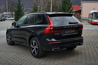 Volvo XC60 T6 Hybrid eAWD A/T R-design - 4