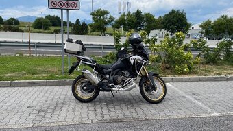 Honda Africa Twin 1100 DCT 2021 - odpocet DPH možny - 4