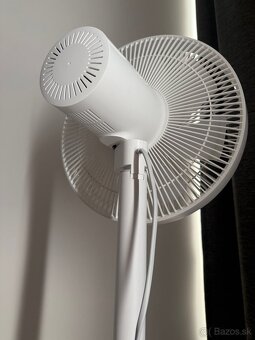 Ventilátor Mi Smart Standing Fan 2 Lite - 4