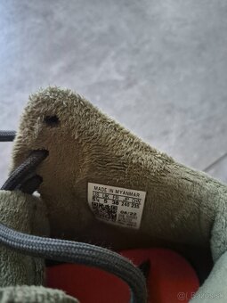 Adidas zateplene kotnikove tenisky - 4