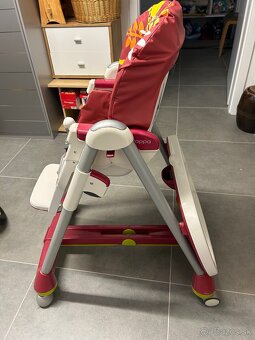 Jedálenská stolička Peg Perego Prima Pappa Duplo - 4