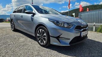 Kia Ceed SW 1.5 T-GDi Gold - 4