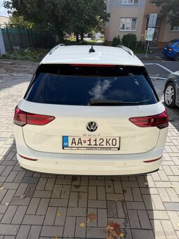 VW Golf Variant - 4