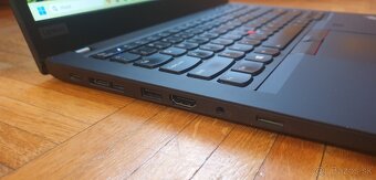 Lenovo ThinkPad T490 i5-8gen/16GB/256SSD silná 50WH batt - 4