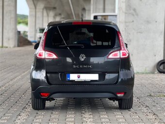 Renault Scenic 2010 benzín 1.6 - 4