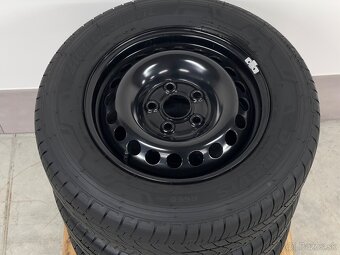 NOVÉ kolesá VW Caravelle T6.1 - Letné pneu Bridgestone - 4