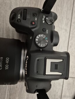 Canon EOS R7 + 2 objektívy - 4