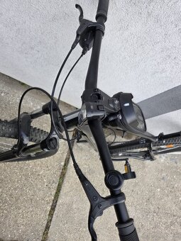 Predám nový horský bicykel - 4
