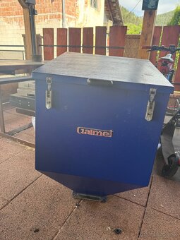 Predám kotol GALMET EKO-GT KWP 22 PRAVÝ – automatický kotol - 4