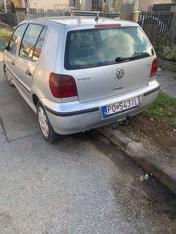 vw polo 1,4 tdi 2000 - 4