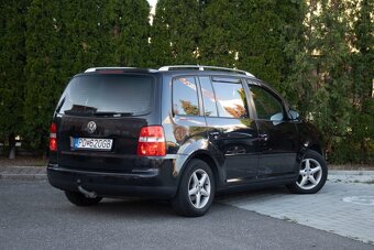 VW Volkswagen Touran 1.9 TDI DSG - 4