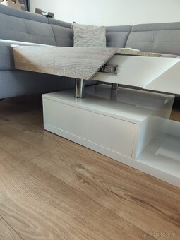 Konferenčný stolík - 4