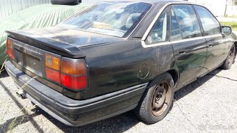 Opel Senátor 3.0i 24V - 4