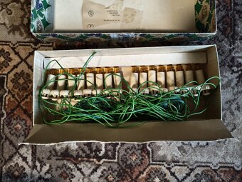 Vianočné svetielka - 4