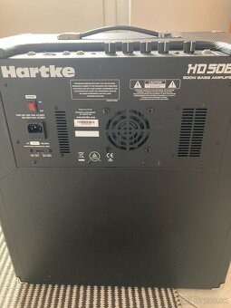 Basové kombo Hartke HD 508 - 4