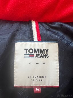 Tommy Hilfiger zimna bunda ikonicka - 4