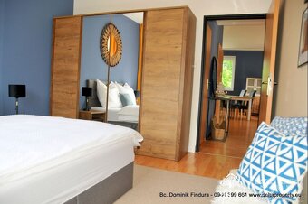 DELTA - Štýlový, zariadený 3-izbový byt s balkónom a samosta - 4