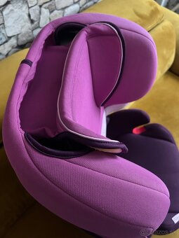 Cybex Solution X2 fix - 4