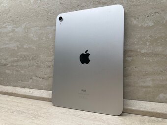 Apple iPad 10.9 (2022) 256GB Wi-Fi Silver, záruka - 4