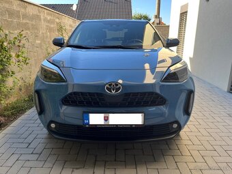 Predám Toyota Yaris Cross benzin - 4
