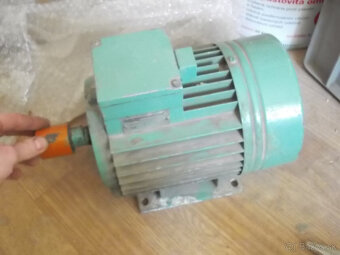 predam rozne elektromotory a aj prevodovky - 4