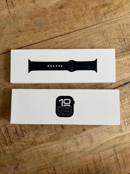 Apple Watch 10 46mm Black  GPS , záruka - 4