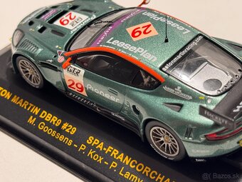 ASTON MARTIN DBR9 #29 – SPA-FRANCORCHAMPS 2005 (GTM030) - 4