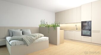 1-IZBOVÝ BYT V PROJEKTE VILA NIZZA, NOVOSTAVBA – TRENČIANSKE - 4