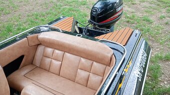 Predám športový čln s motorom a prívesom - 4