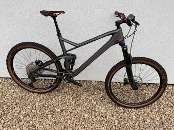 Cube stereo race 140R Carbon XL - 4