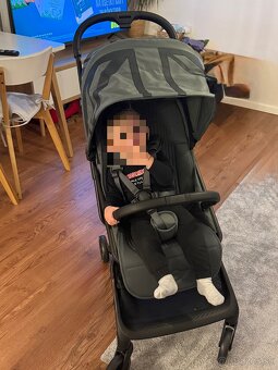 Mini cooper by Easywalker ( vhodný na palubu lietadla) - 4