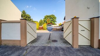 Administratívne priestory na prenájom v reprezentatívnej bud - 4