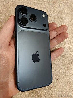 Iphone 17 pro deep blue 256GB - 4