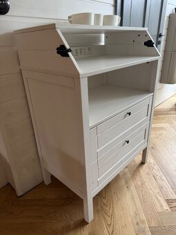 Prebaľovací pult ikea - 4
