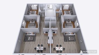 Posledné byty na predaj Zákamenné Poriecie - 4