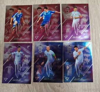 Endrick, Guler, Lukaku, Hamšík, Fermin, Cubarsi, Olmo - 4