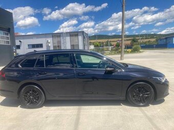 Volkswagen Golf Variant VIII 2.0TDI 85kW,2021,119590km,ODPOČ - 4