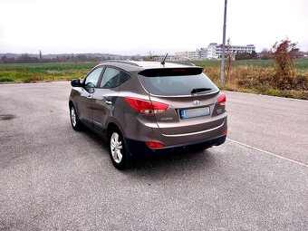 Hyundai iX35 1.7crdi 85kw Style/1.majiteľ/ - 4