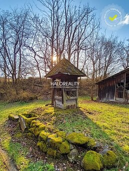 HALO reality - Predaj, rodinný dom Veľký Lom, čarovná usadlo - 4