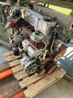 AVIA DAEWOO MOTOR TURBO INTERCOOLER 76kw - 4