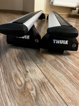 Strešný nosič Thule WingBar EVO 108 + 7106 + 6036 - 4