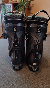 Lyžiarky Scarpa F1 veľ. 250 - 4